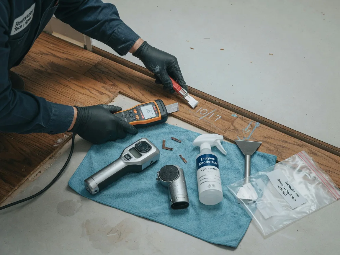 Why choose Water Damage Repair in Eggleston, VA